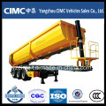 Cimc 3 axles Rear 30cbm-60cbm Полуприцеп-самосвал